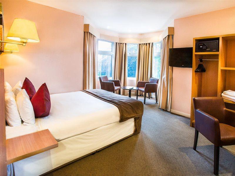 The Luton Hotel Экстерьер фото